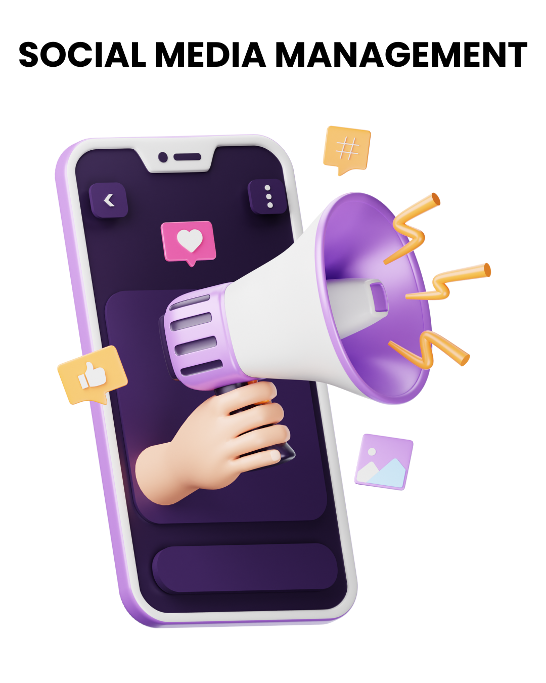 social media management